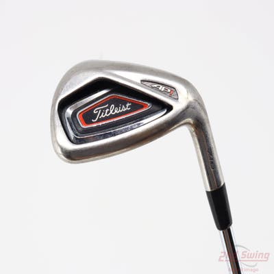 Titleist 716 AP1 Single Iron Pitching Wedge PW True Temper XP 90 S300 Steel Stiff Right Handed 35.0in