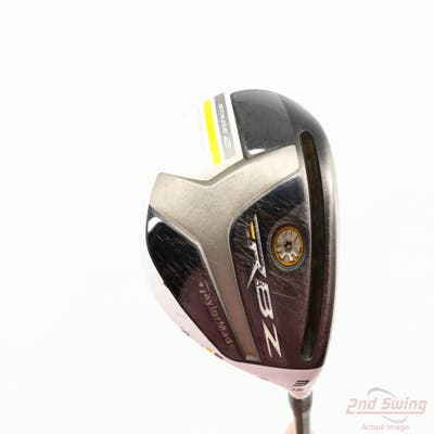 TaylorMade RocketBallz Stage 2 Fairway Wood 3 Wood 3W 15° TM Matrix RocketFuel 60 Graphite Senior Right Handed 43.5in