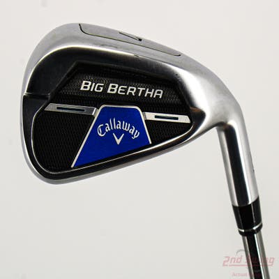 Callaway Big Bertha B21 Single Iron 7 Iron Callaway RCH 65i Graphite Regular Right Handed 37.5in