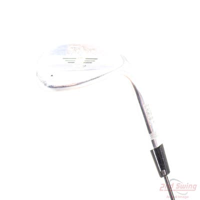 Titleist Vokey SM7 Tour Chrome Wedge Lob LW 58° 8 Deg Bounce M Grind True Temper AMT Black S300 Steel Stiff Right Handed 35.0in