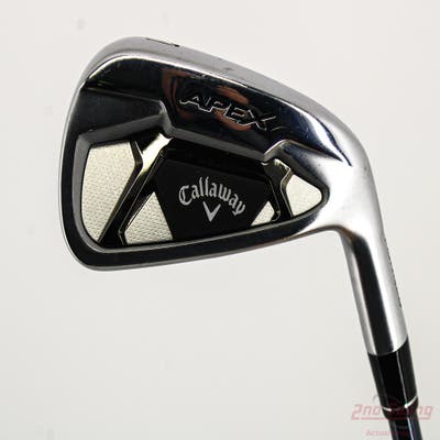 Callaway Apex 21 Single Iron 7 Iron UST Mamiya Recoil Dart 75 Graphite Senior Right Handed 37.5in