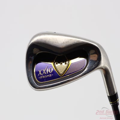 XXIO Prime 9 Single Iron 7 Iron SP900 Graphite Regular Right Handed 37.5in