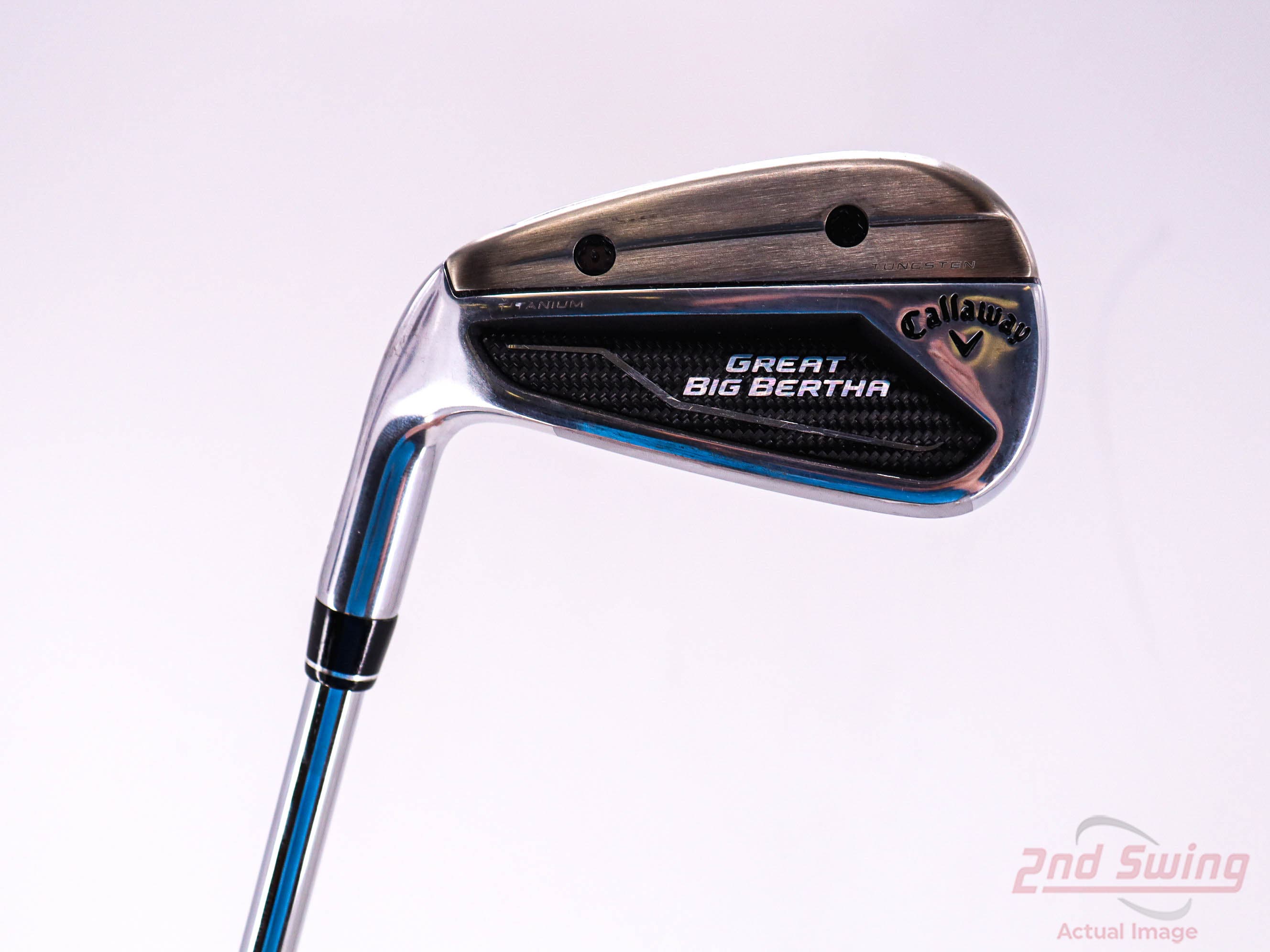 Callaway Great Big Bertha 23 Single Iron (D-N2442397934) | 2nd