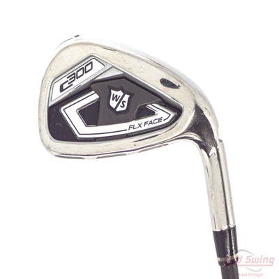 Wilson Staff C300 Single Iron 7 Iron Fujikura Speeder Pro 78i Graphite Regular Right Handed 38.5in