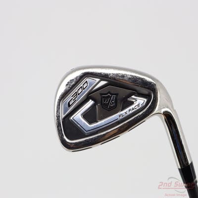 Wilson Staff C300 Single Iron 7 Iron Fujikura Speeder Pro 78i Graphite Regular Right Handed 37.5in