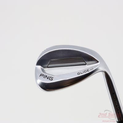 Ping Glide 3.0 Wedge Lob LW 58° 10 Deg Bounce Z-Z 115 Wedge Steel Wedge Flex Right Handed Black Dot 35.5in