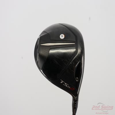 Titleist TSR2 Driver 9° Mitsubishi Tensei 1K Black 65 Graphite Stiff Right Handed 45.75in