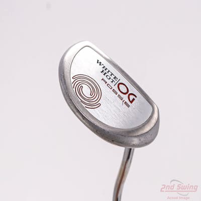 Odyssey White Hot OG 23 Rossie Putter Steel Right Handed 34.75in
