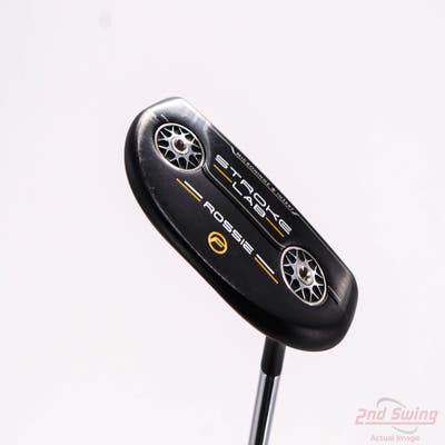 Odyssey Stroke Lab Black Rossie F Putter Graphite Right Handed 34.0in