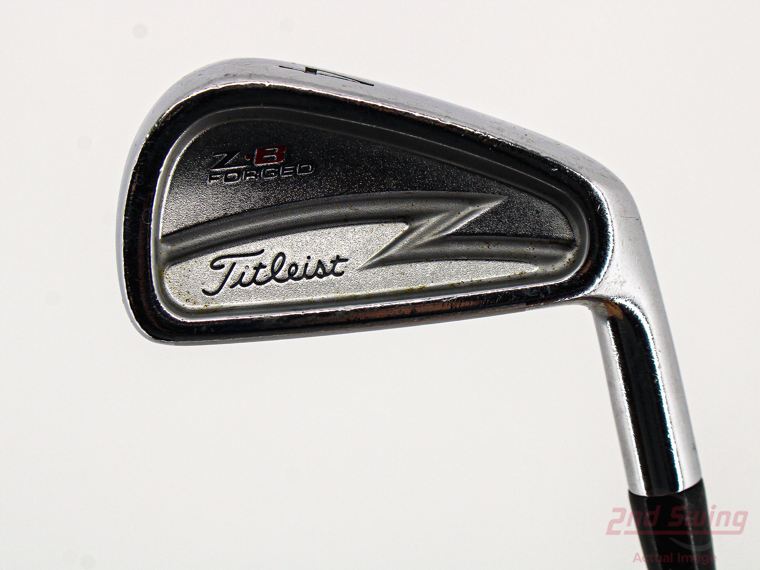 Titleist ZB Forged Single Iron | 2nd Swing Golf