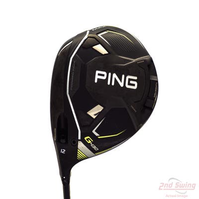 Ping G430 MAX Driver 12° ALTA CB 55 Black Graphite Senior Left Handed 46.0in