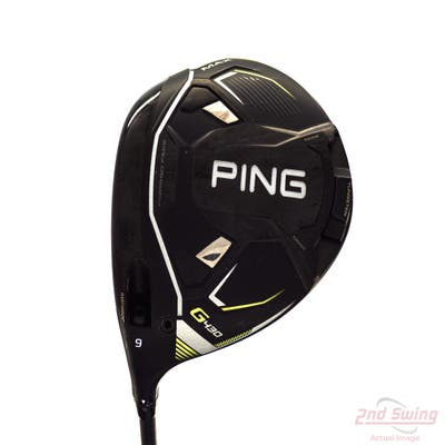 Ping G430 MAX Driver 9° ALTA CB 55 Black Graphite Senior Left Handed 46.0in
