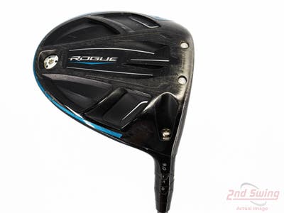 Callaway Rogue Driver 9° Aldila Synergy Blue 50 Graphite Regular Right Handed 45.75in