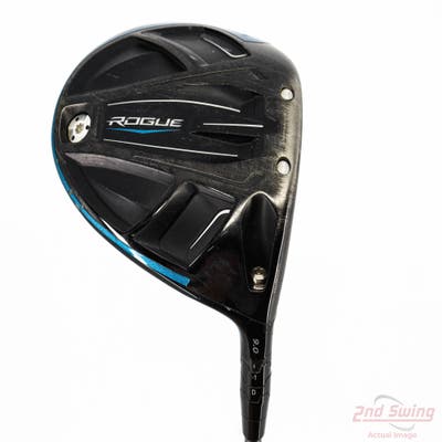 Callaway Rogue Driver 9° Aldila Synergy Blue 50 Graphite Regular Right Handed 45.75in