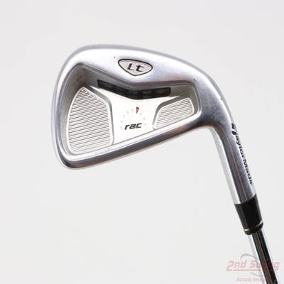 TaylorMade Rac LT Single Iron 3 Iron Stock Steel Shaft Steel Stiff Right Handed 39.25in