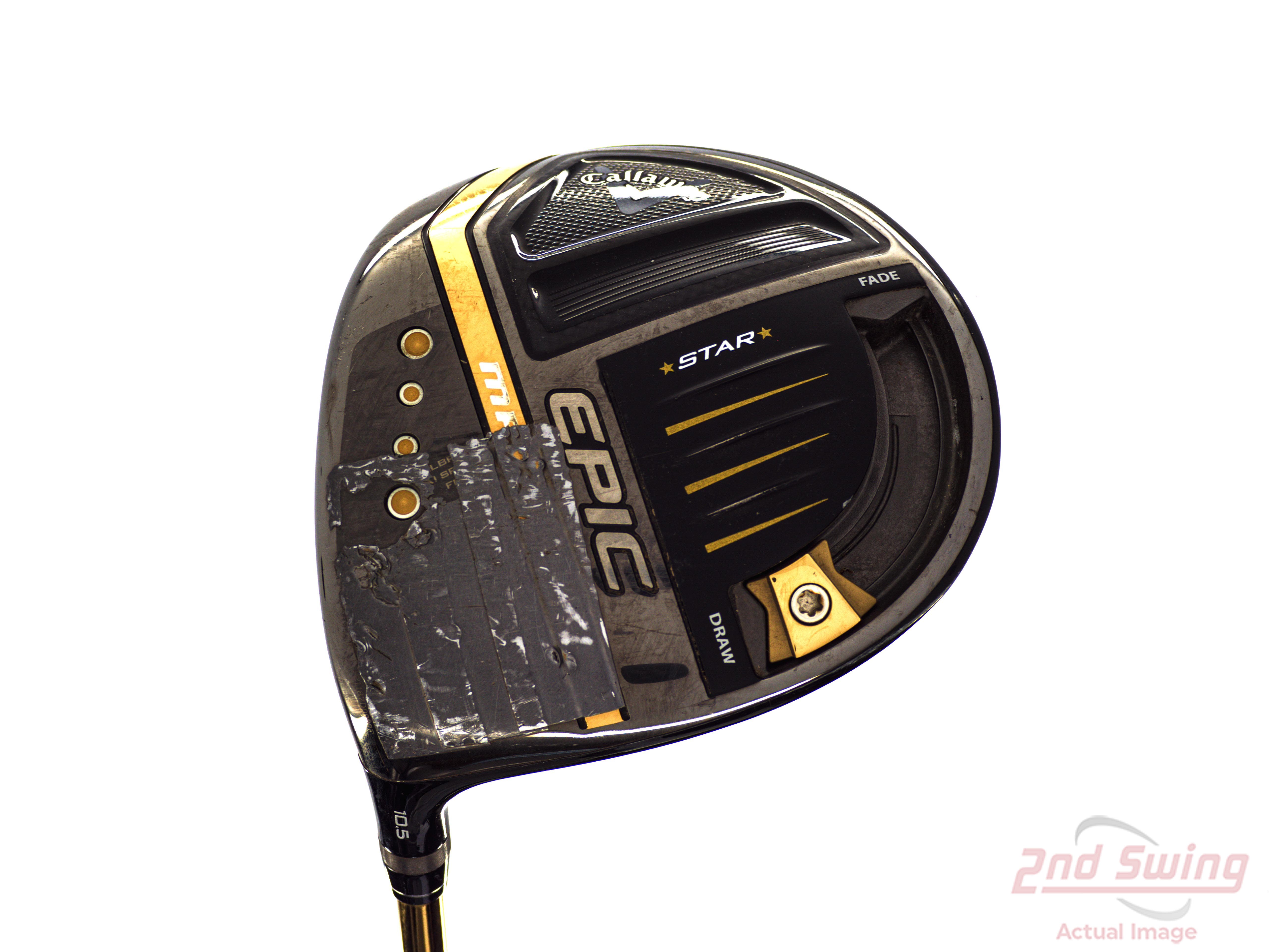 Callaway EPIC MAX Star Driver | 2nd Swing Golf