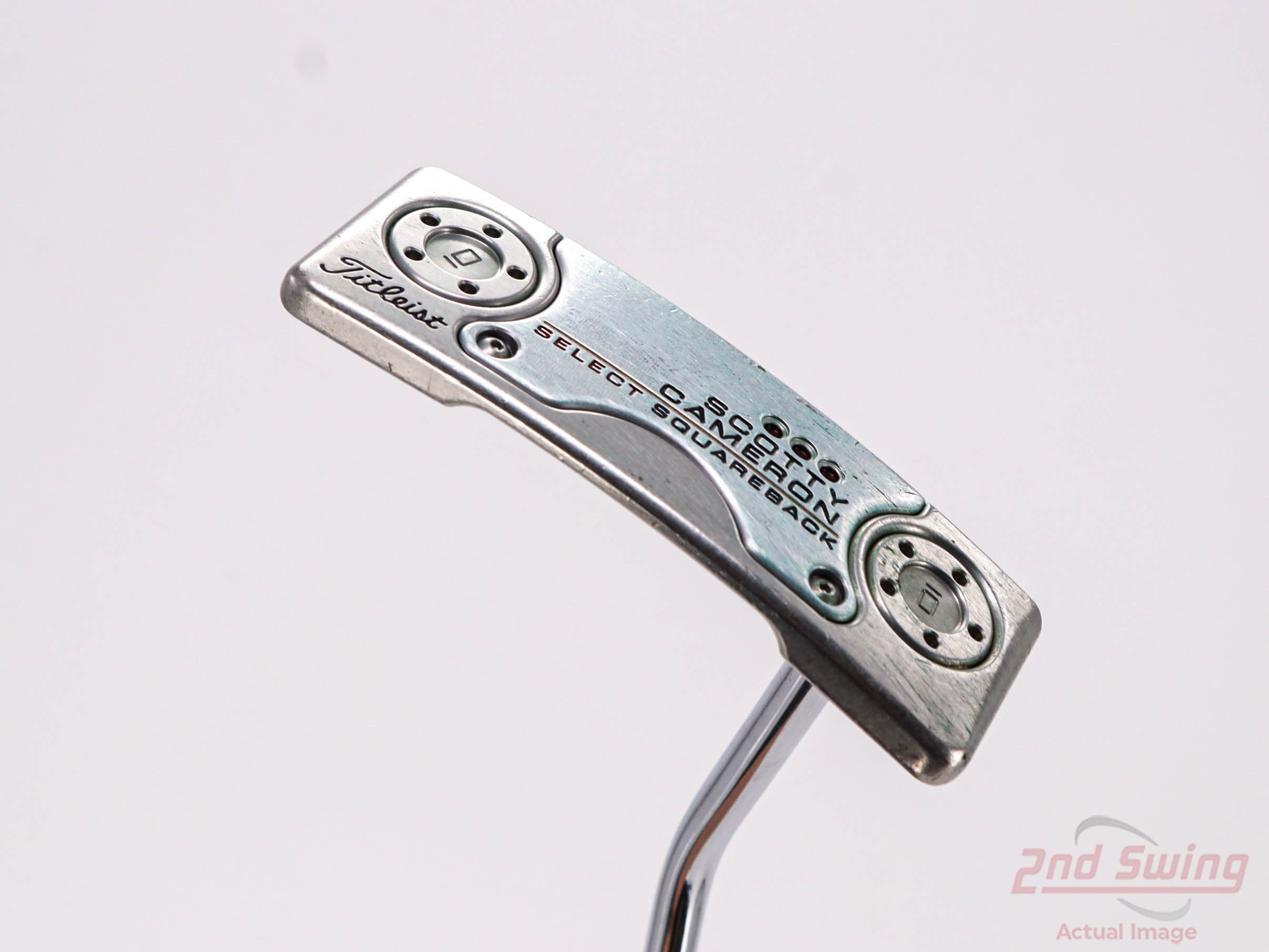 クラブ SCOTTY CAMERON select SQUAREBACK (2014) Squareback - Scotty Cameron