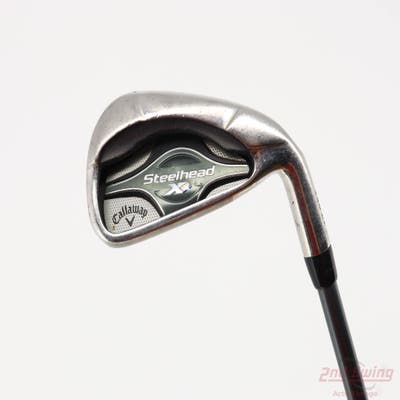 Callaway Steelhead XR Single Iron 7 Iron Matrix Ozik Program F15 Graphite Ladies Right Handed 36.0in