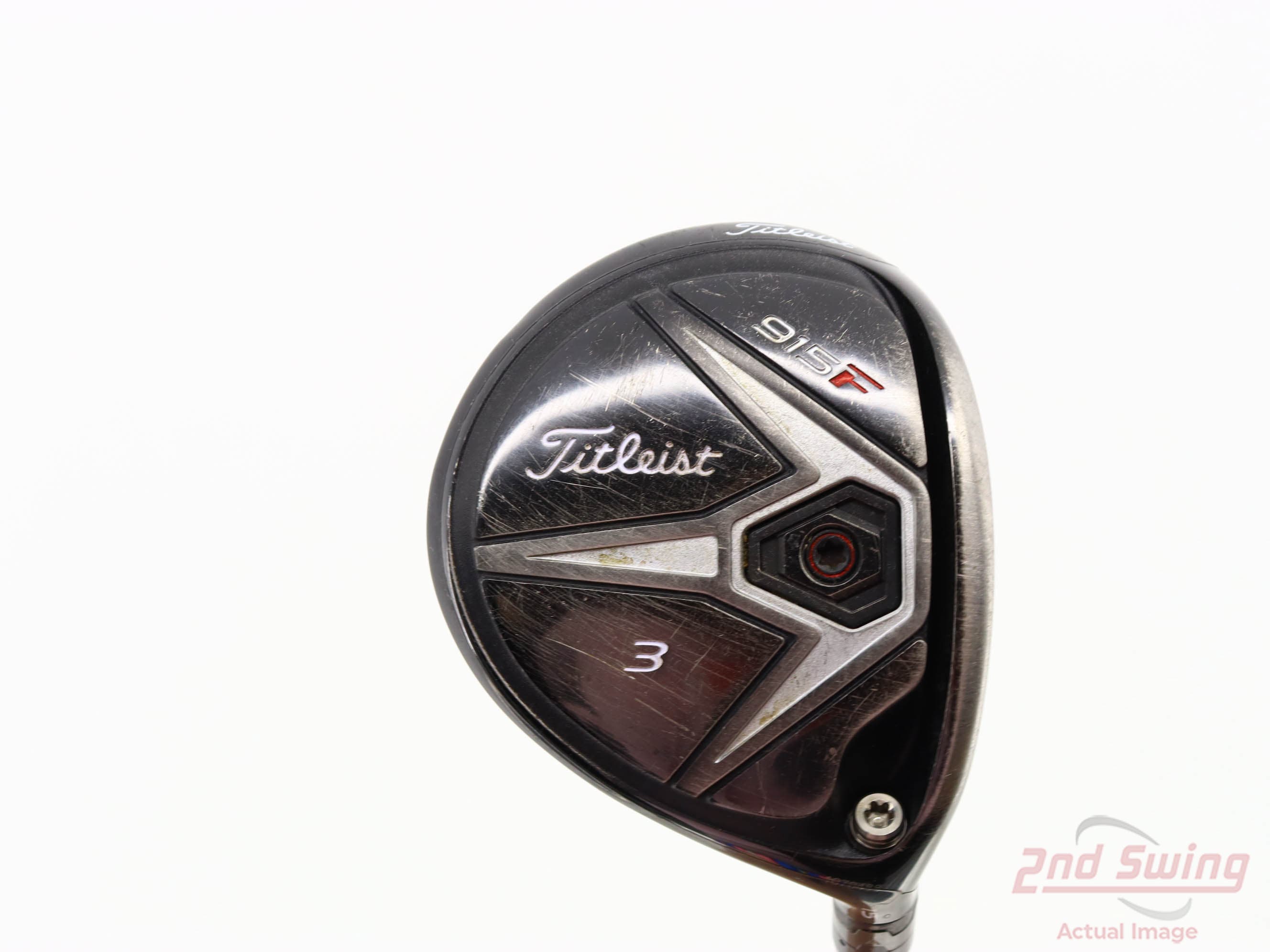Titleist - 915F 15° Titleist 915F 15° 3 Fairway Wood Stiff Flex Diamana 091872