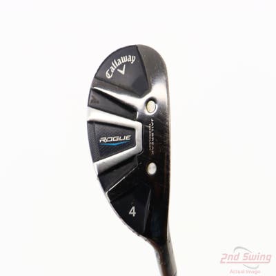 Callaway Rogue Hybrid 4 Hybrid 21° Aldila Synergy Blue 60 Graphite Regular Right Handed 40.25in