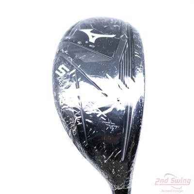 Mint Mizuno ST-X 220 Hybrid 5 Hybrid 23° UST Helium Nanocore IP 50 Graphite Ladies Right Handed 39.0in