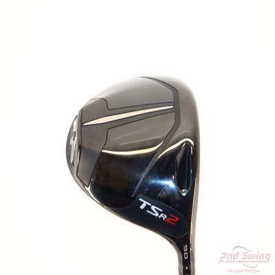 Titleist TSR2 Driver 9° Project X HZRDUS Black Gen4 60 Graphite Stiff Right Handed 45.5in
