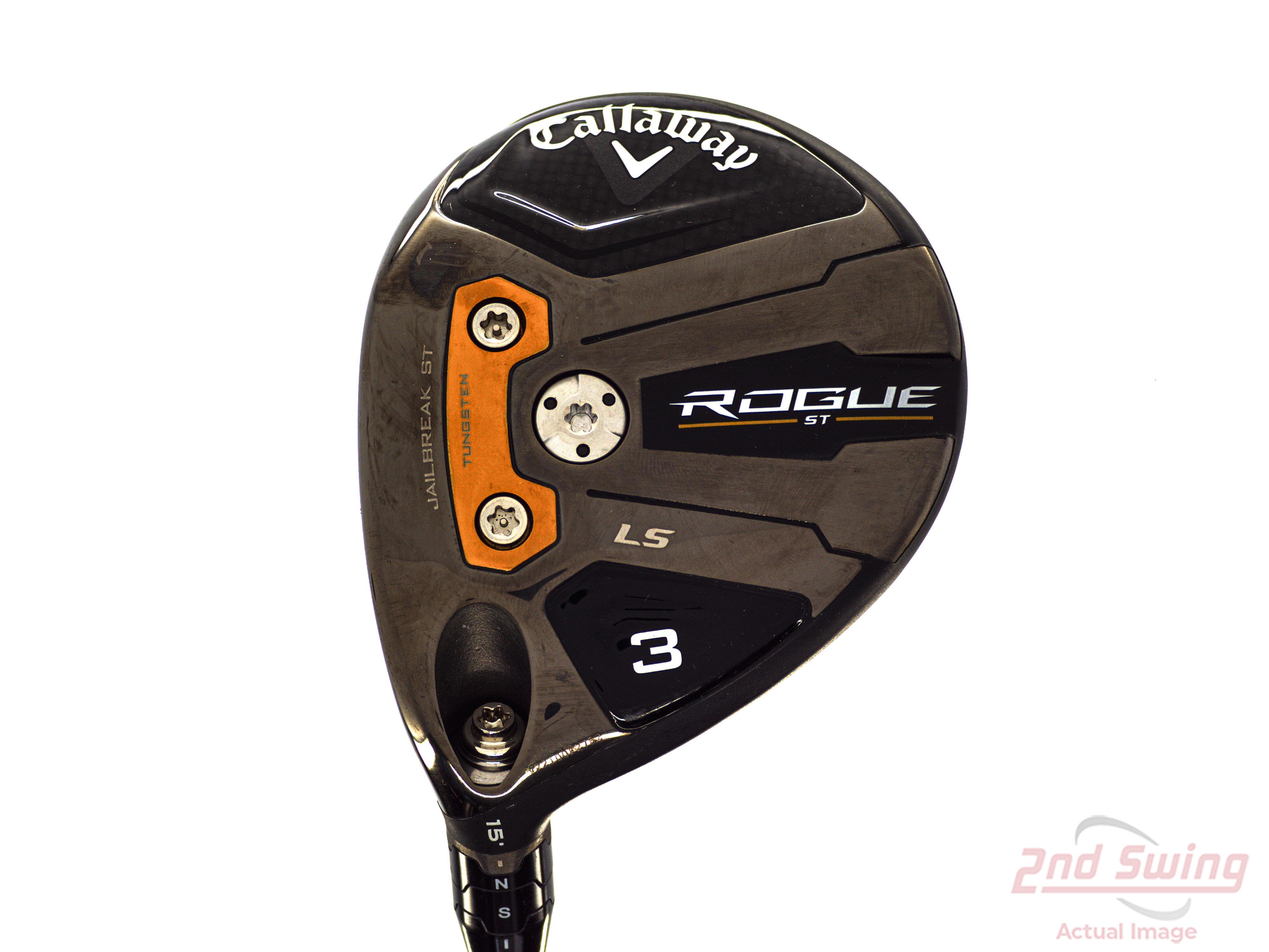 Callaway Rogue ST LS Fairway Wood | 2nd Swing Golf