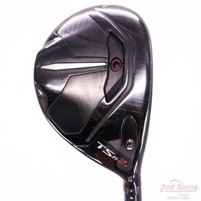 Titleist TSR2 Plus Fairway Wood 3+ Wood 13° Project X HZRDUS Black 4G 80 Graphite Stiff Right Handed 43.25in