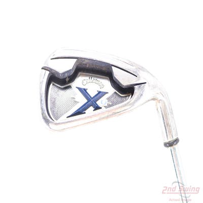 Callaway X-20 Single Iron 4 Iron Callaway X Steel Steel Uniflex Right Handed 38.25in