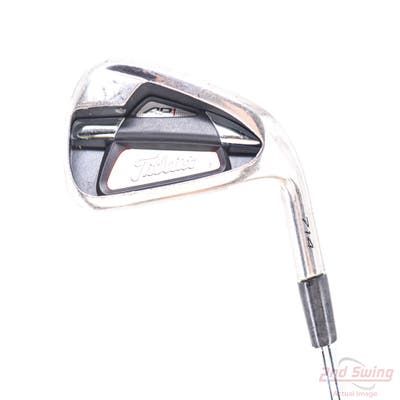 Titleist 714 AP1 Single Iron 4 Iron True Temper XP 95 R300 Steel Regular Right Handed 38.5in