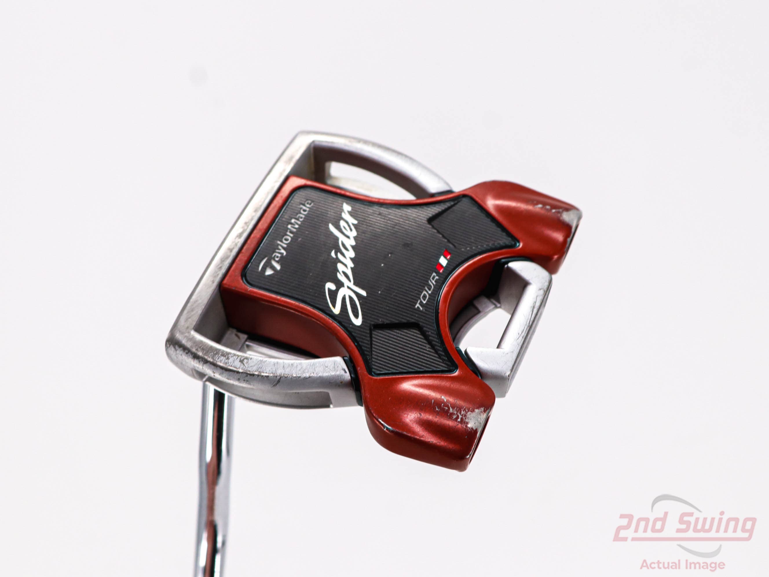TaylorMade Spider Tour Platinum Putter | 2nd Swing Golf