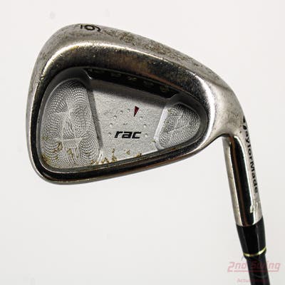 TaylorMade Rac OS Single Iron 6 Iron TM Ultralite Iron Graphite Graphite Senior Right Handed 38.0in