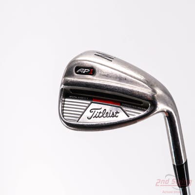 Titleist AP1 Wedge Gap GW Dynamic Gold High Launch S300 Steel Stiff Right Handed 35.5in
