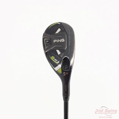 Ping G430 Hybrid 5 Hybrid 26° ALTA CB 70 Black Graphite Senior Right Handed 39.25in