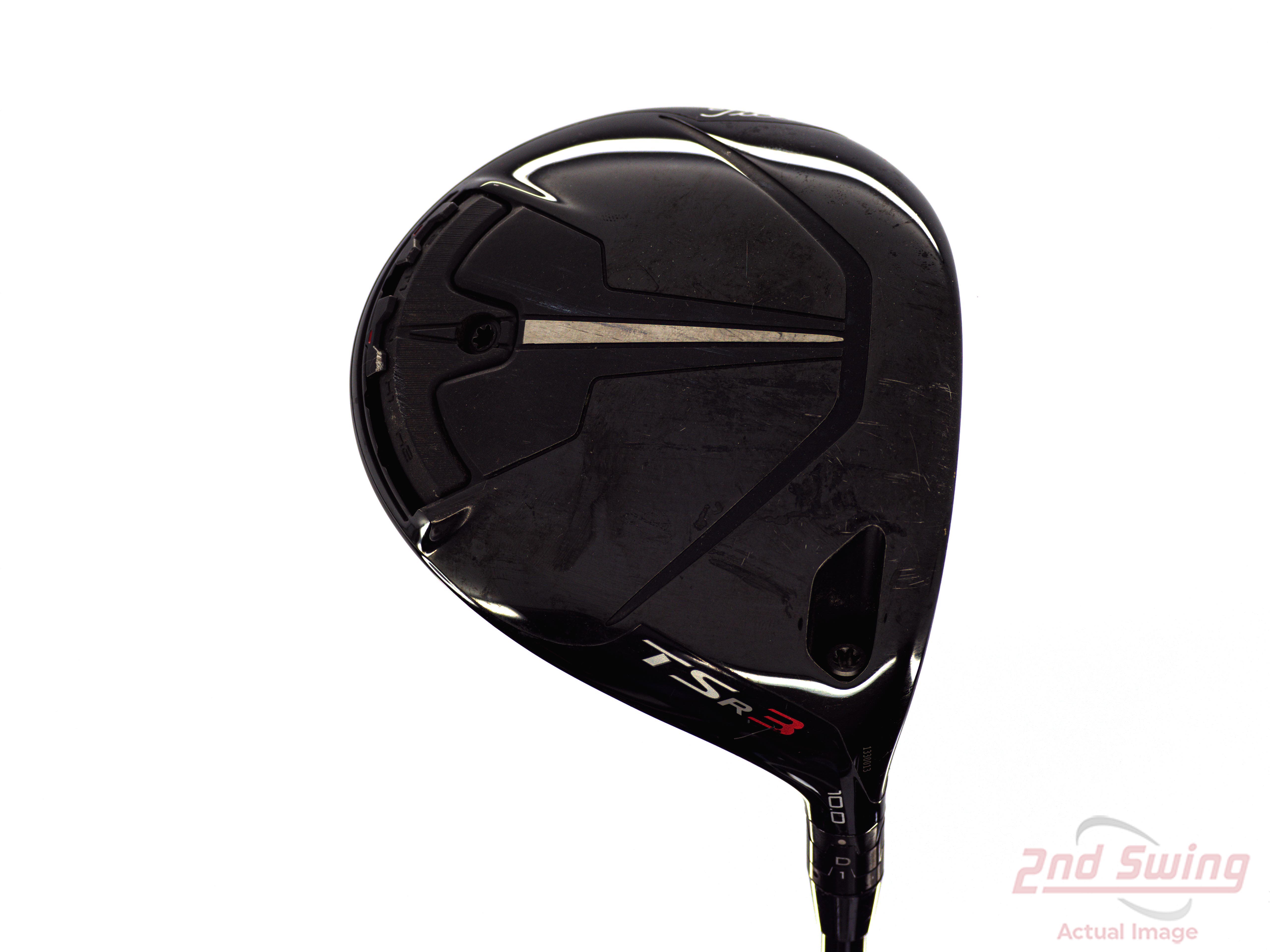 Titleist TSR3 ドライバー 10° UT セット ドライバー TSR3 DRIVER 10.0°《TSP111 50 シャフト》 硬さ(Flex