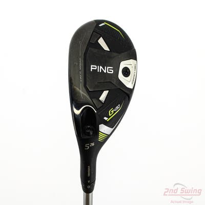 Ping G430 Hybrid 5 Hybrid 26° ALTA Quick 45 Graphite Senior Left Handed 39.25in
