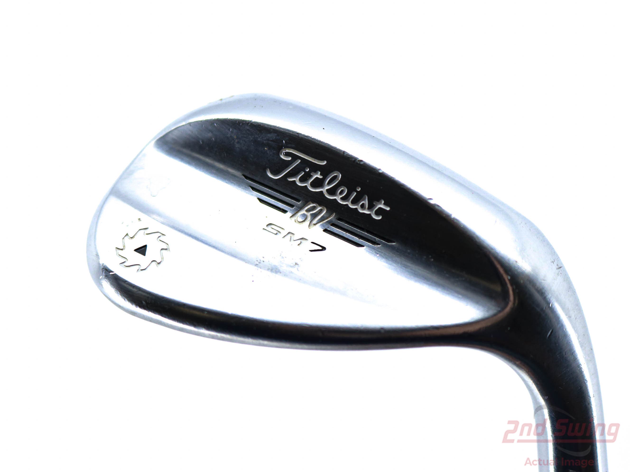 Titleist Vokey SM7 Tour Chrome Wedge | 2nd Swing Golf