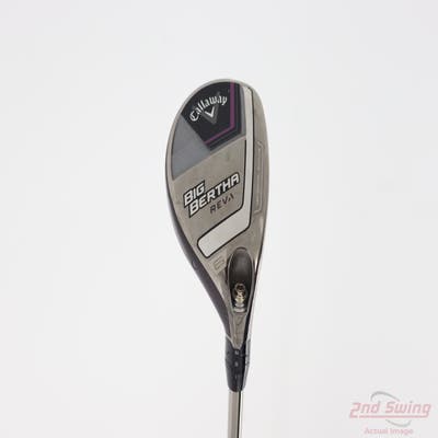 Callaway Big Bertha REVA 23 Hybrid 6 Hybrid 30° Callaway RCH Hybrid 45 Graphite Ladies Right Handed 38.5in