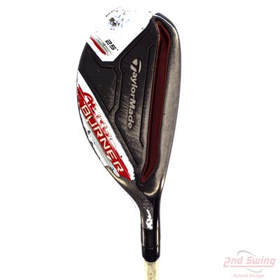 TaylorMade AeroBurner Hybrid 5 Hybrid 25° Matrix Speed RUL-Z 70 Graphite Senior Right Handed 40.0in