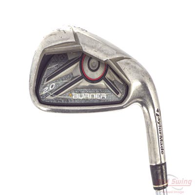 TaylorMade Burner 2.0 Single Iron 6 Iron TM Burner 2.0 85 Steel Stiff Right Handed 39.0in