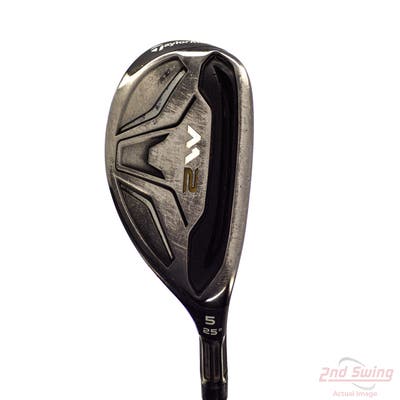 TaylorMade 2016 M2 Hybrid 5 Hybrid 25° TM Reax 65 Graphite Regular Right Handed 40.0in