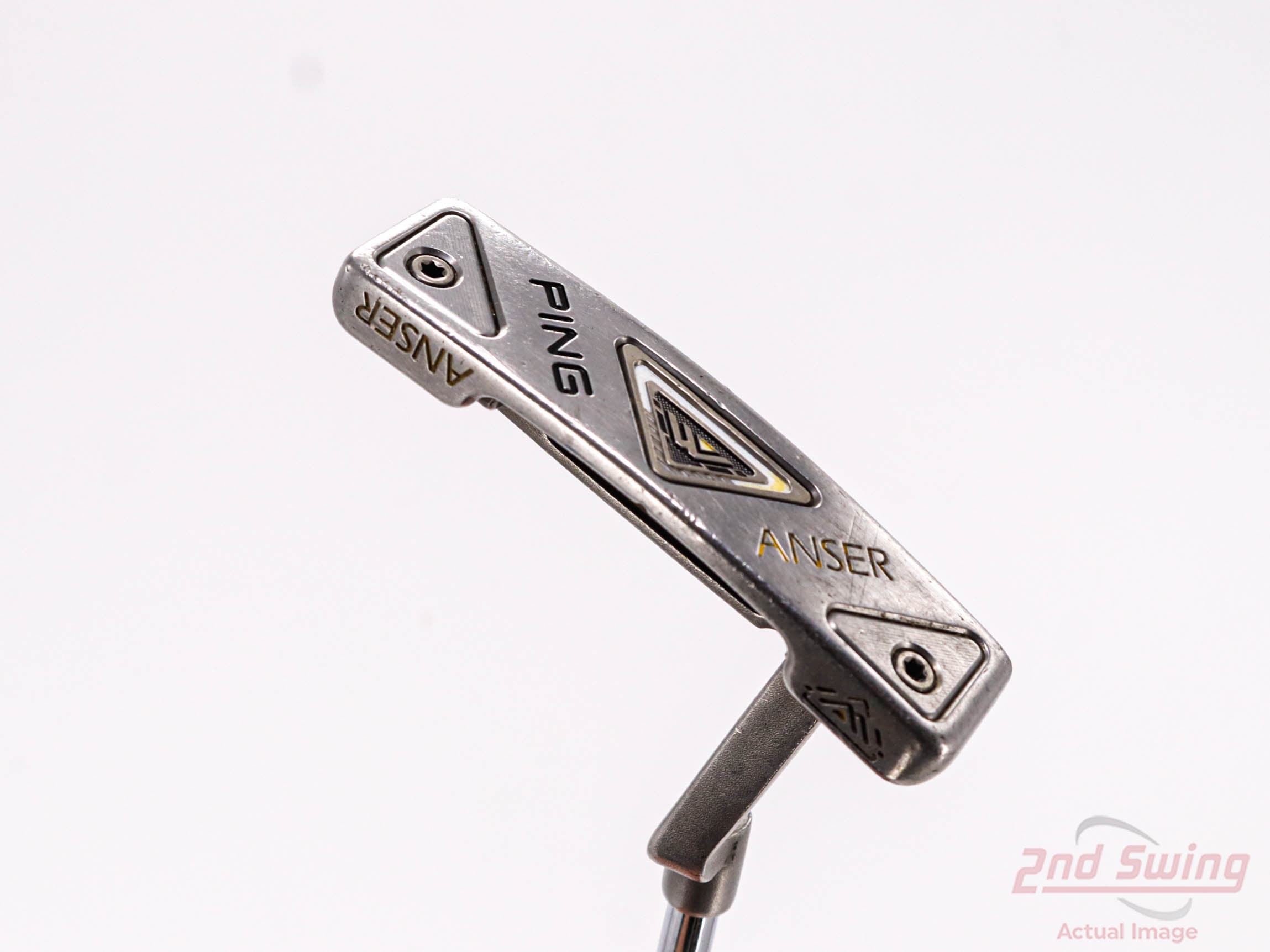 Ping iWi Anser Putter (D-N2442468225) | 2nd Swing Golf