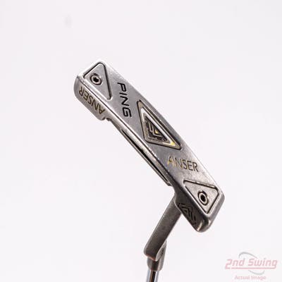 Ping iWi Anser Putter Steel Right Handed Black Dot 35.0in