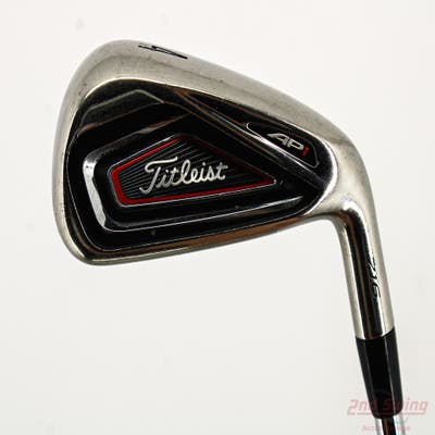Titleist 716 AP1 Single Iron 4 Iron FST KBS Tour Steel Stiff Right Handed 37.75in