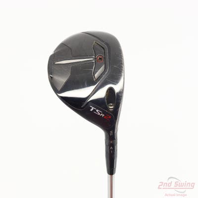 Titleist TSR2 Fairway Wood 3 Wood 3W 15° Mitsubishi MMT SpeedMesh 40 Graphite Senior Right Handed 43.25in