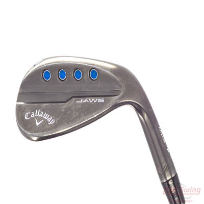 Callaway Jaws MD5 Tour Grey Wedge Lob LW 58° 12 Deg Bounce X Grind Dynamic Gold Tour Issue S200 Steel Stiff Right Handed 35.0in