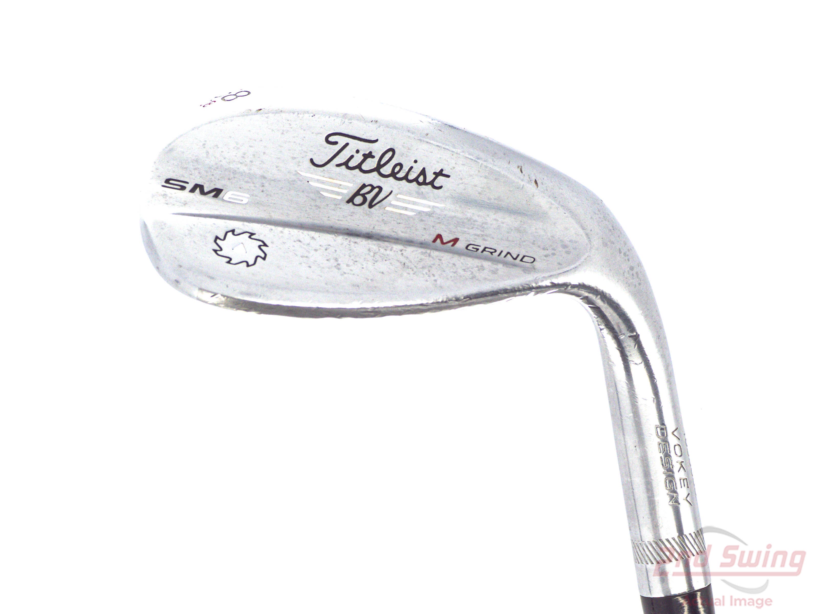 Titleist SM6 ウェッジ 2本セット 58° 52° Titleist Vokey SM6 wedge review | Golfmagic