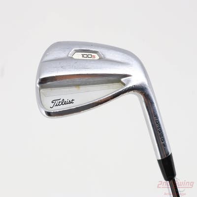 Titleist 2021 T100S Single Iron Pitching Wedge PW Nippon NS Pro Modus 3 Tour 120 Steel Stiff Right Handed 36.0in