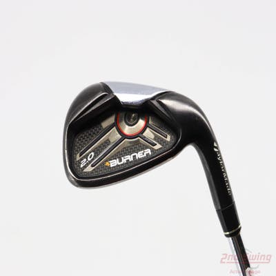 TaylorMade Burner 2.0 Single Iron 8 Iron TM Burner 2.0 85 Steel Stiff Right Handed 37.0in
