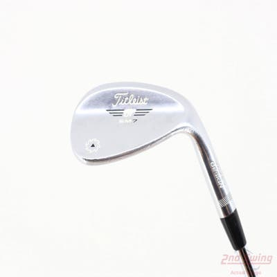 Titleist Vokey SM7 Tour Chrome Wedge Sand SW 54° 10 Deg Bounce S Grind Stock Steel Shaft Steel Wedge Flex Right Handed 35.0in